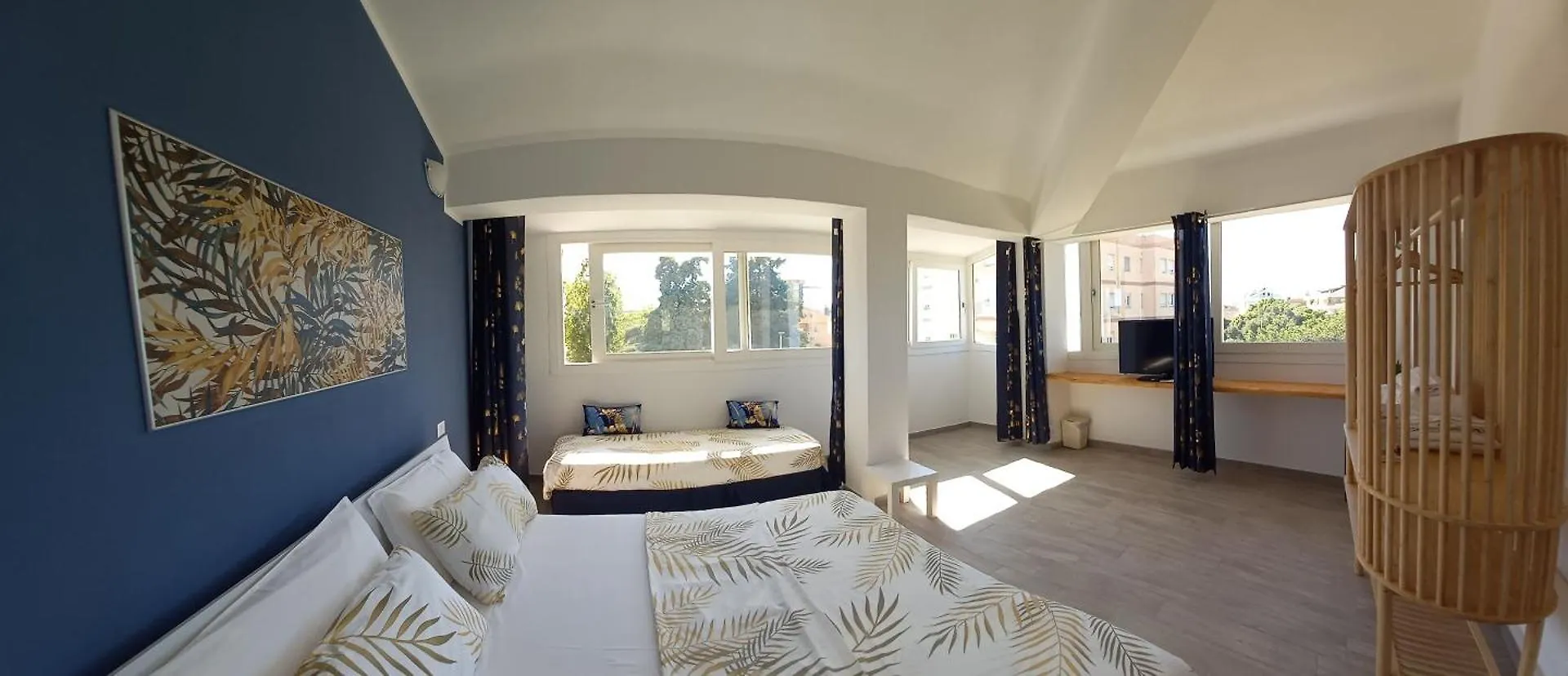 Stasonis Hotel Quartu SantʼElena Itália